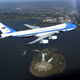 Image for article titled Air Force One Scaring New York from the Other Side